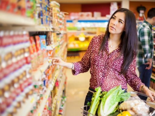Tips for Reading Food Labels
