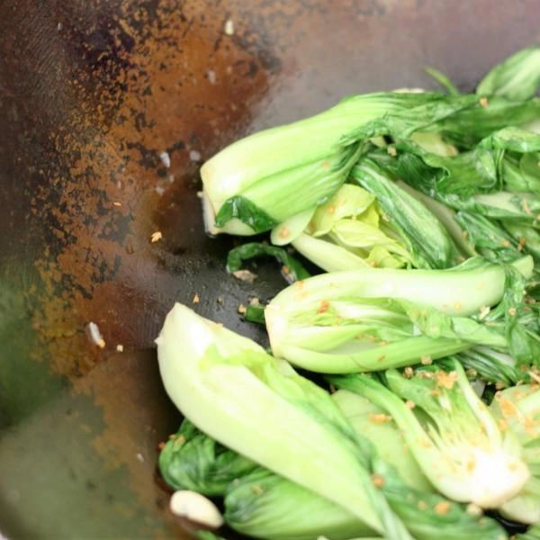 Arugula is a great leafy green to include in your diet.