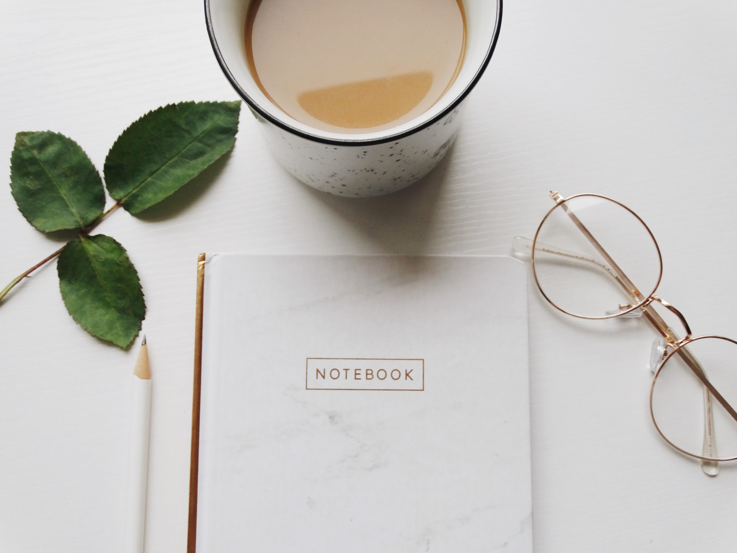 Journal prompts can help you get started.