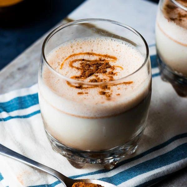 Cinnamon Almond Smoothie