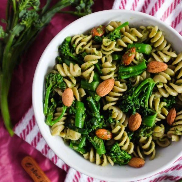 rs=w-1280-8 Bowl of broccoli pasta