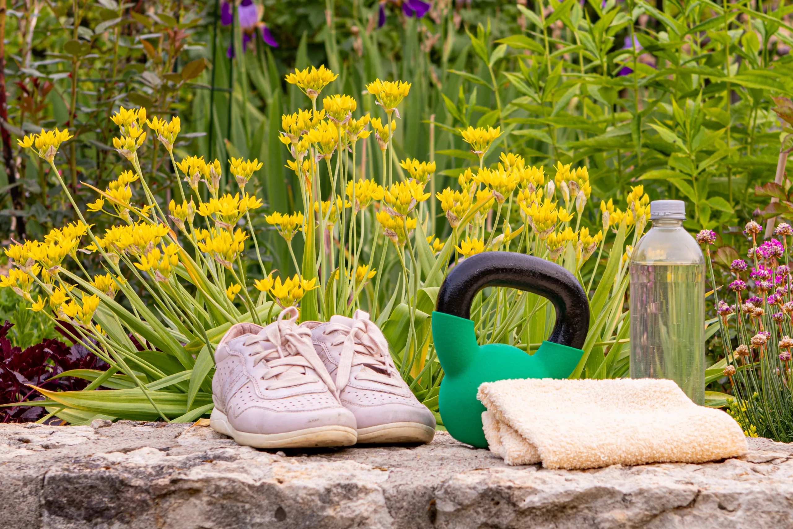 aleksander-saks-o-ZoZ2T98Cc-unsplash Weights are part of resistance exercise which plays an important role in IBS management