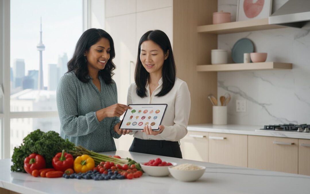 Custom Meal Planning Dietitian: Personalized Nutrition for Your Real Life