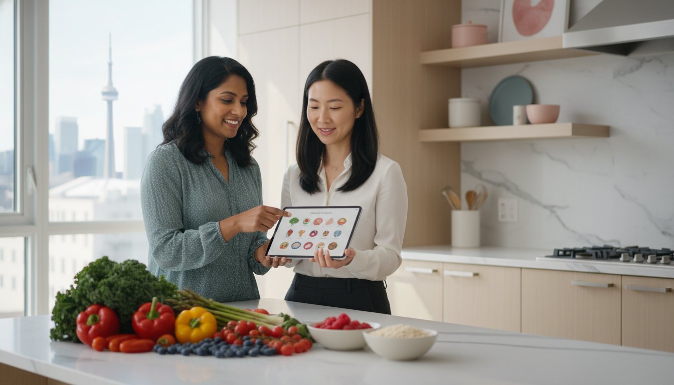 Custom Meal Planning Dietitian: Personalized Nutrition for Your Real Life