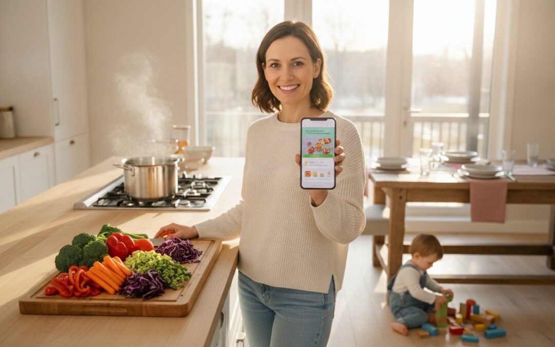Custom Meal Planning Dietitian: Personalized Nutrition for Your Real Life
