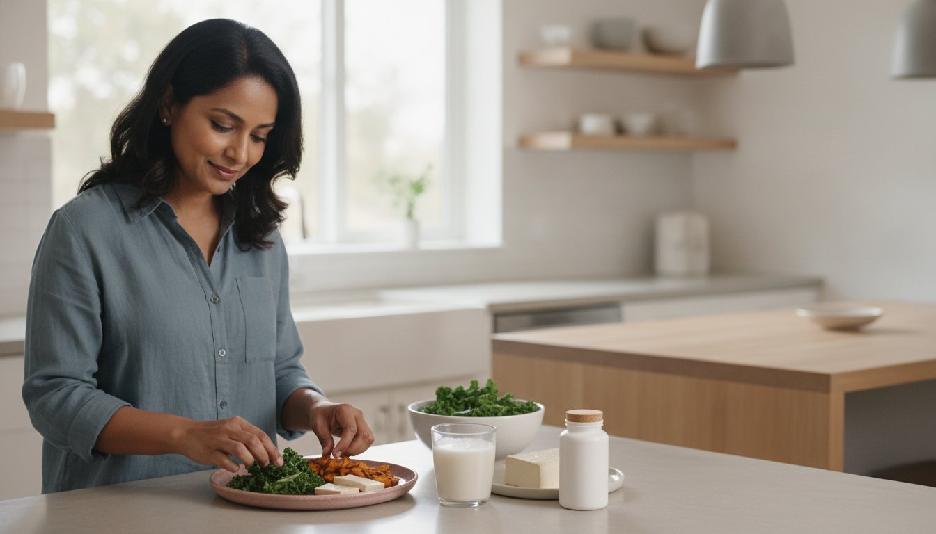 Calcium Supplements for Lactose Intolerance & Milk Allergy