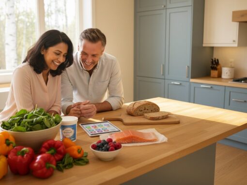DASH Diet for High Blood Pressure: A Comprehensive Canadian Guide