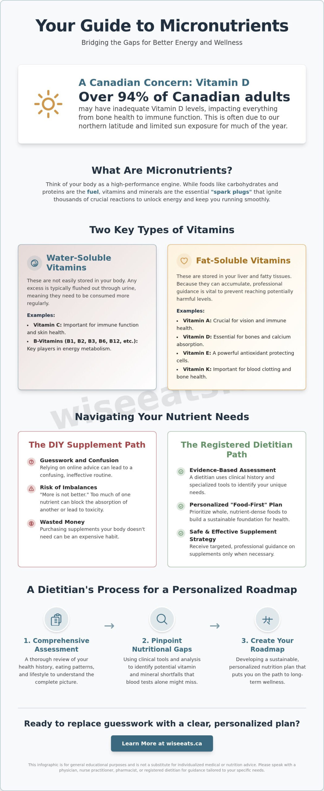 Micronutrient Deficiency Dietitian: Closing Nutritional Gaps with Professional Precision