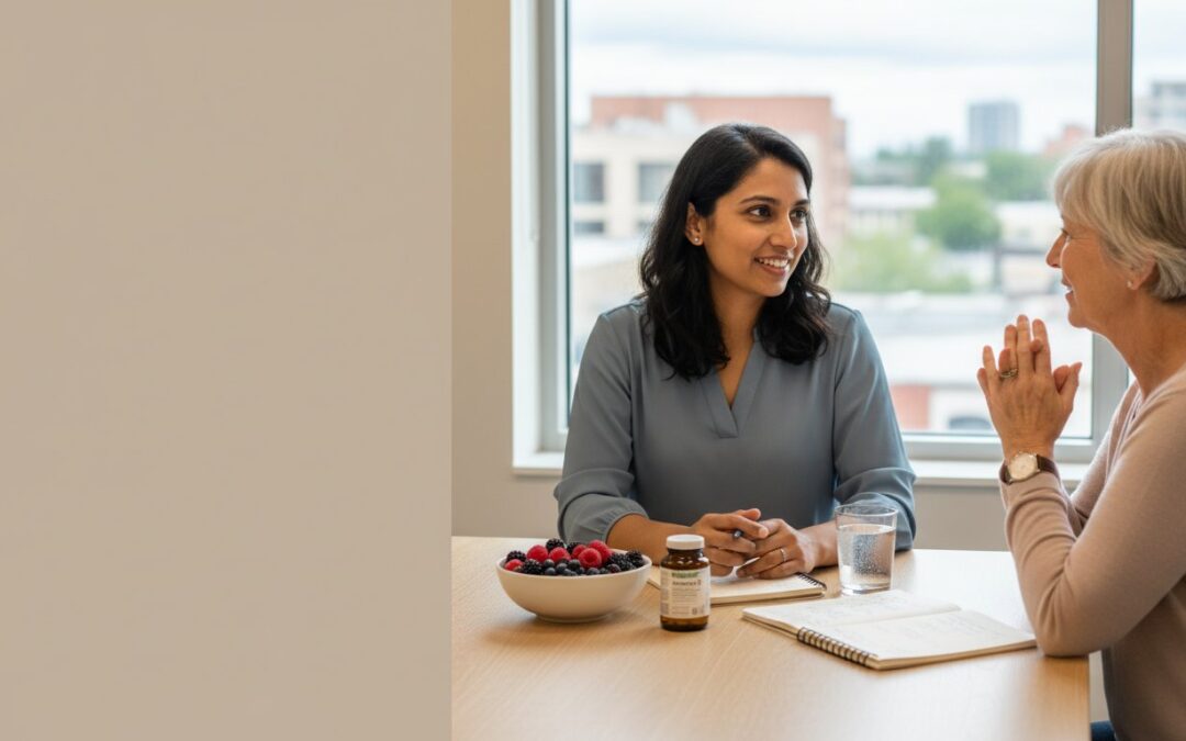Vitamin and Mineral Supplement Recommendations: A Canadian Dietitian’s Guide