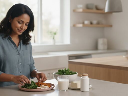 Calcium Supplements for Lactose Intolerance & Milk Allergy