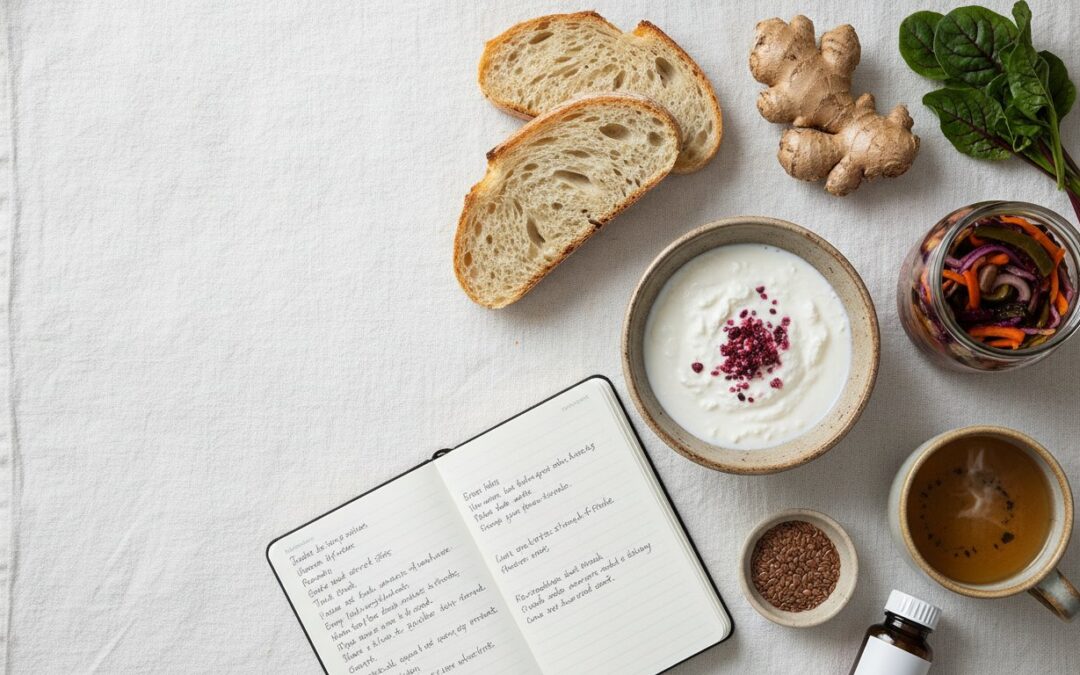 Digestive Health Master Guide: BC & Alberta Nutrition