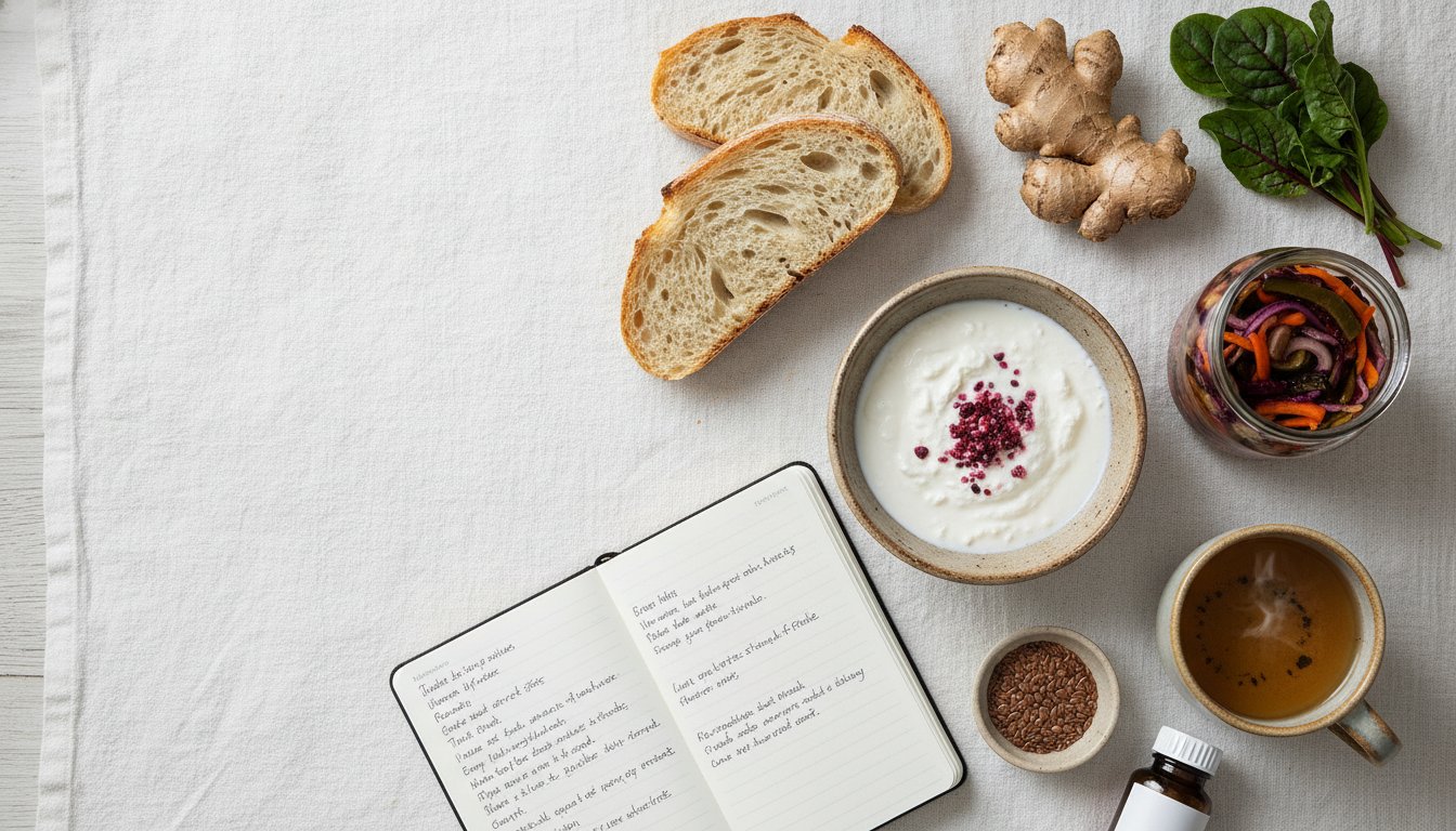 Digestive Health Master Guide: BC & Alberta Nutrition