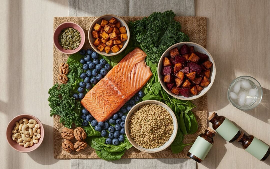 Essential Nutrients for Health in BC and Alberta