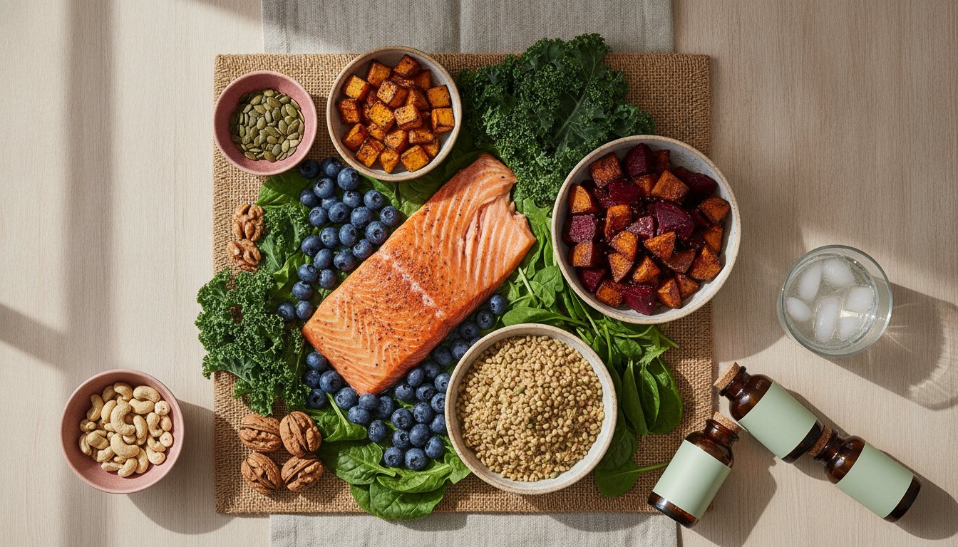 Essential Nutrients for Health in BC and Alberta