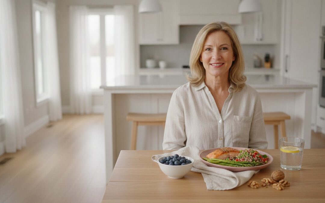 How to Lower Triglycerides Naturally with Diet: A Compassionate Guide