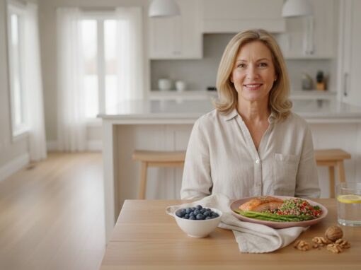 How to Lower Triglycerides Naturally with Diet: A Compassionate Guide