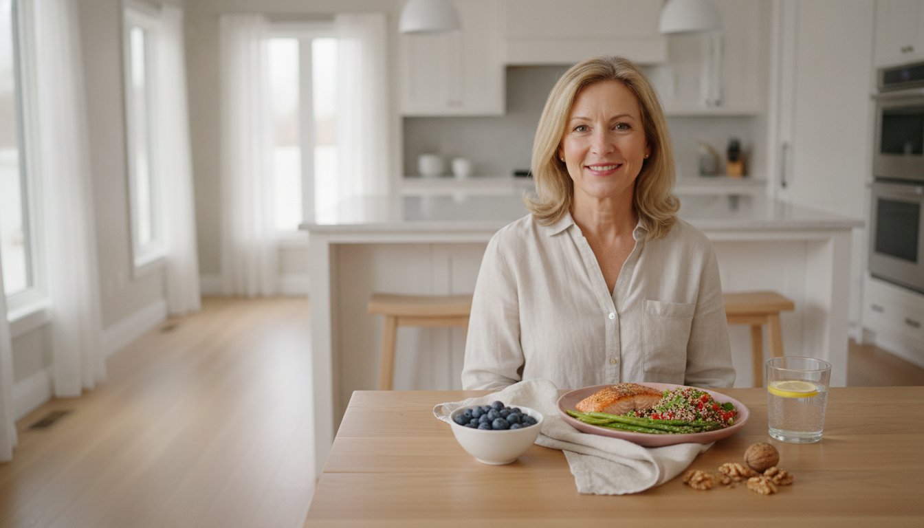 How to Lower Triglycerides Naturally with Diet: A Compassionate Guide – Hero Image How to Lower Triglycerides Naturally with Diet: A Compassionate Guide
