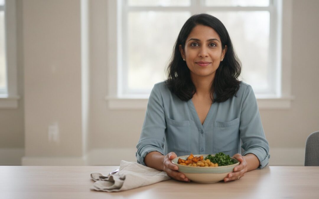 How to Trust Your Body with Food Again: A Compassionate Guide to Rebuilding