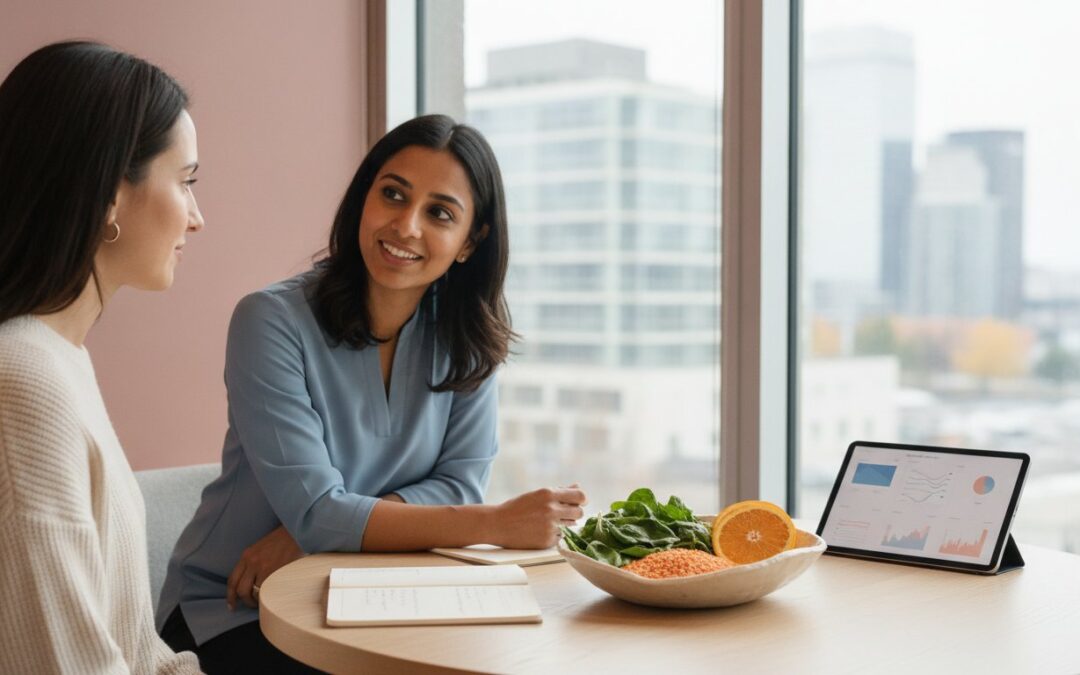 Iron Deficiency Without Anemia: How a Canadian Dietitian Can Help