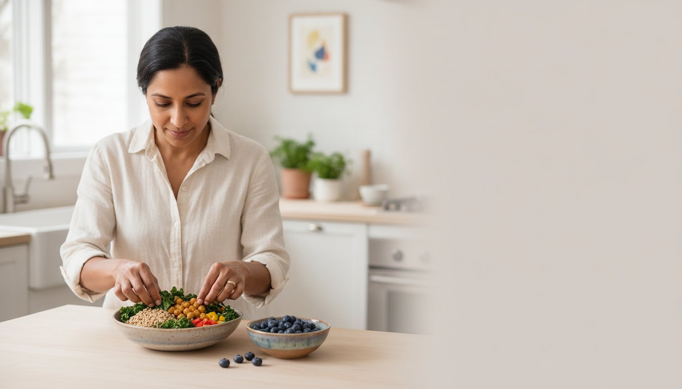 Low Glycemic Index Foods List: A Compassionate Guide to Blood Sugar Stability