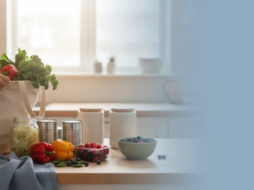 The Ultimate Grocery List for Gut Health: A Weight-Inclusive Guide