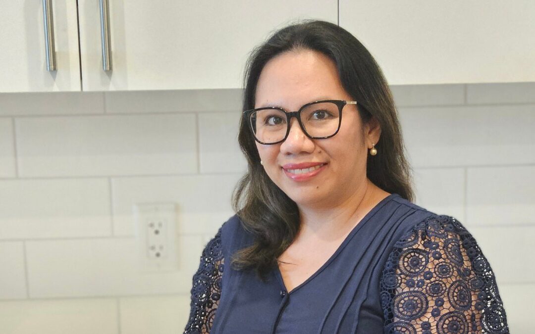 Sheirry Popopska RD: Registered Dietitian in Alberta
