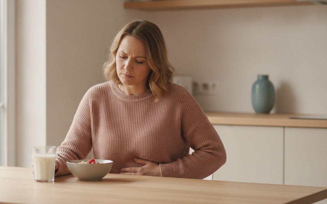 What to Eat for Chronic Bloating: A Guide to Gentle Digestion