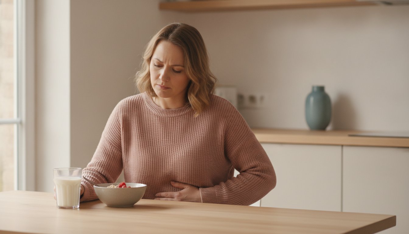 What to Eat for Chronic Bloating: A Compassionate Guide to Gentle Digestion – Hero Image What to Eat for Chronic Bloating: A Compassionate Guide to Gentle Digestion
