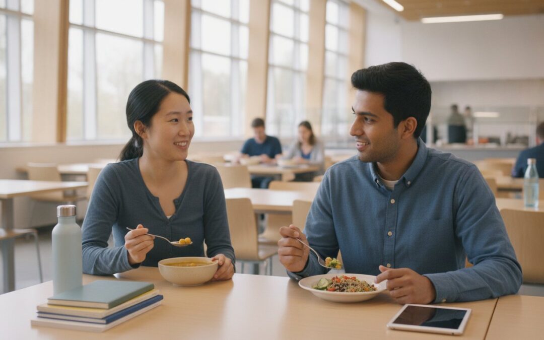 Balanced Nutrition Tips for Students in Canada: 2026