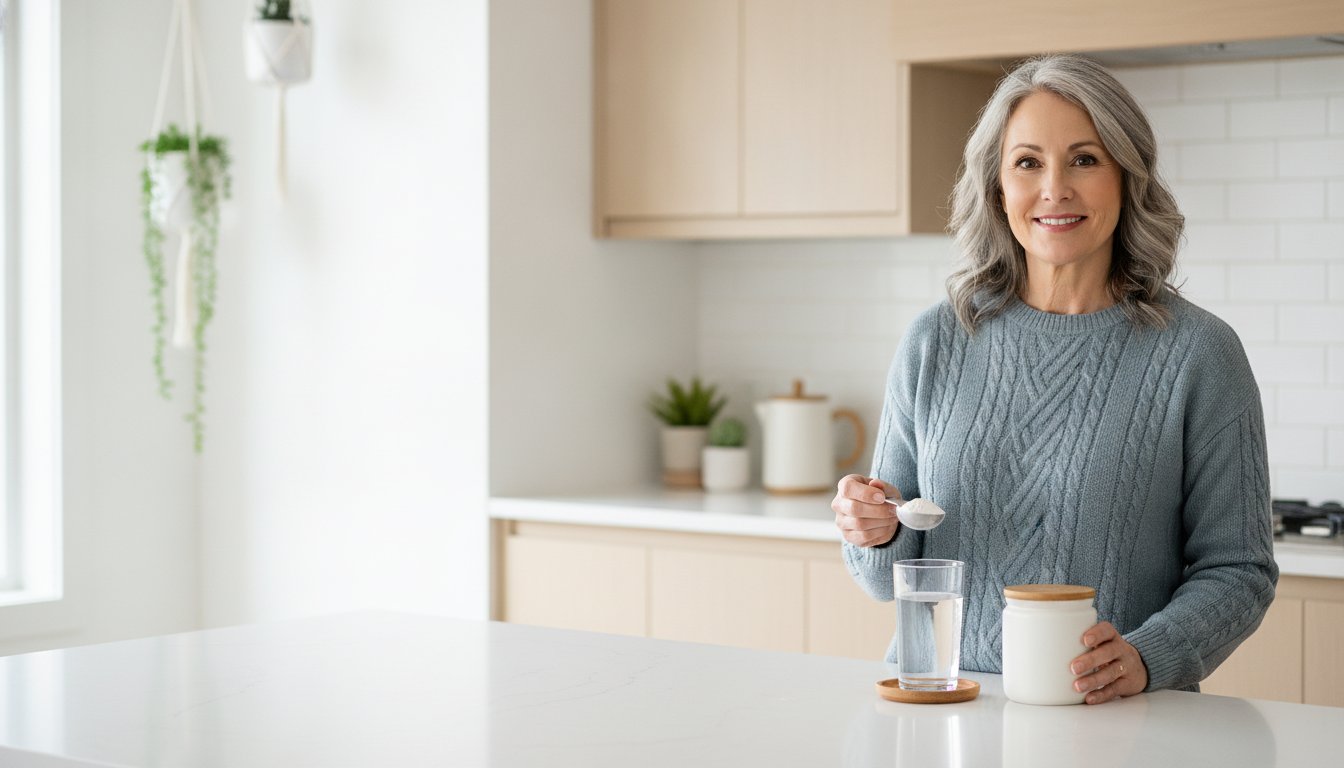Creatine Safety & Efficacy: A Dietitian’s Guide – Hero Image Creatine Safety & Efficacy: A Dietitian's Guide