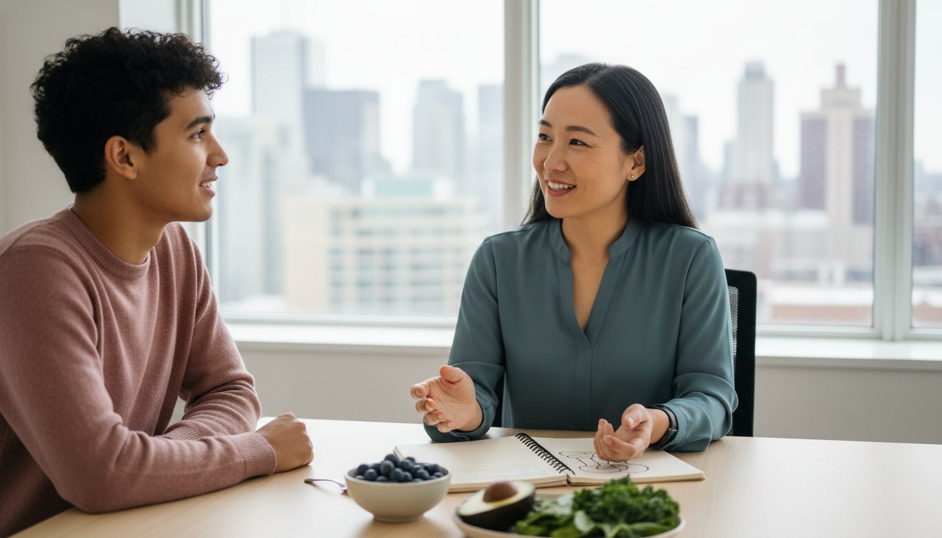 Crohn’s Disease Dietitian: Navigating Nutrition and IBD in Canada – Hero Image Crohn's Disease Dietitian: Navigating Nutrition and IBD in Canada
