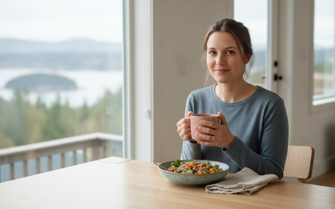 Dietitian for Orthorexia Recovery: Moving Beyond the Obsession with Healthy Eating