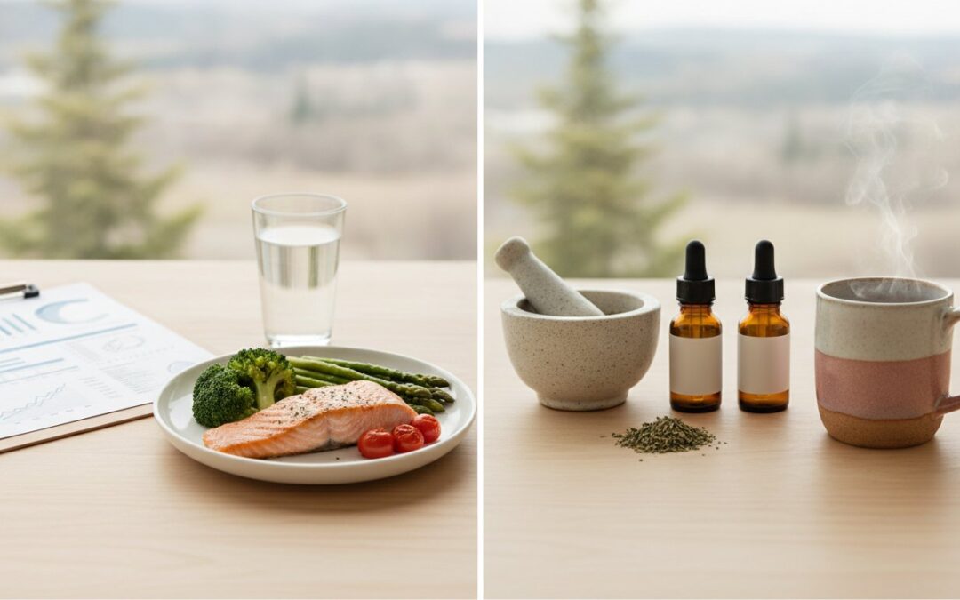 Dietitian vs Naturopath for IBS: Choosing the Right Support in Canada