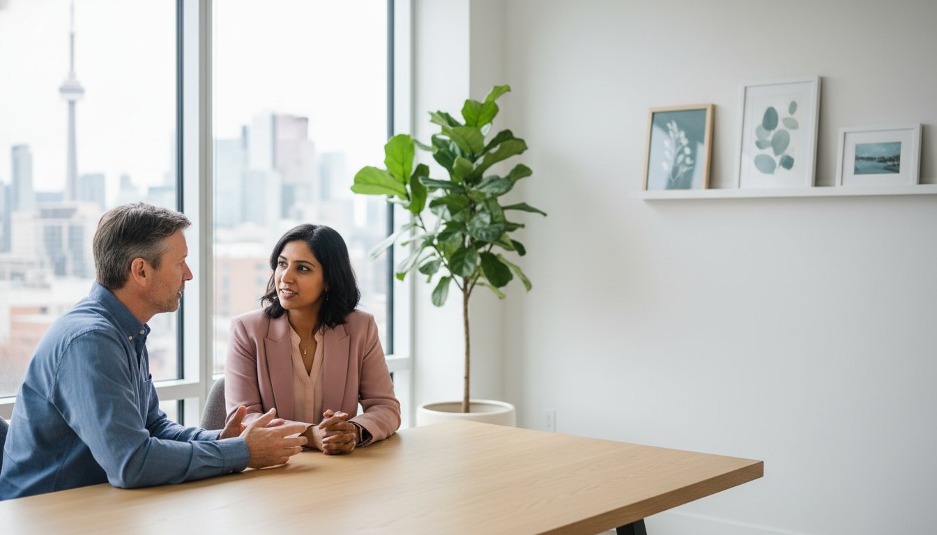 Dietitian vs Nutritionist in Canada: Understanding the Key Differences for Your Health – Hero Image Dietitian vs Nutritionist in Canada: Understanding the Key Differences for Your Health