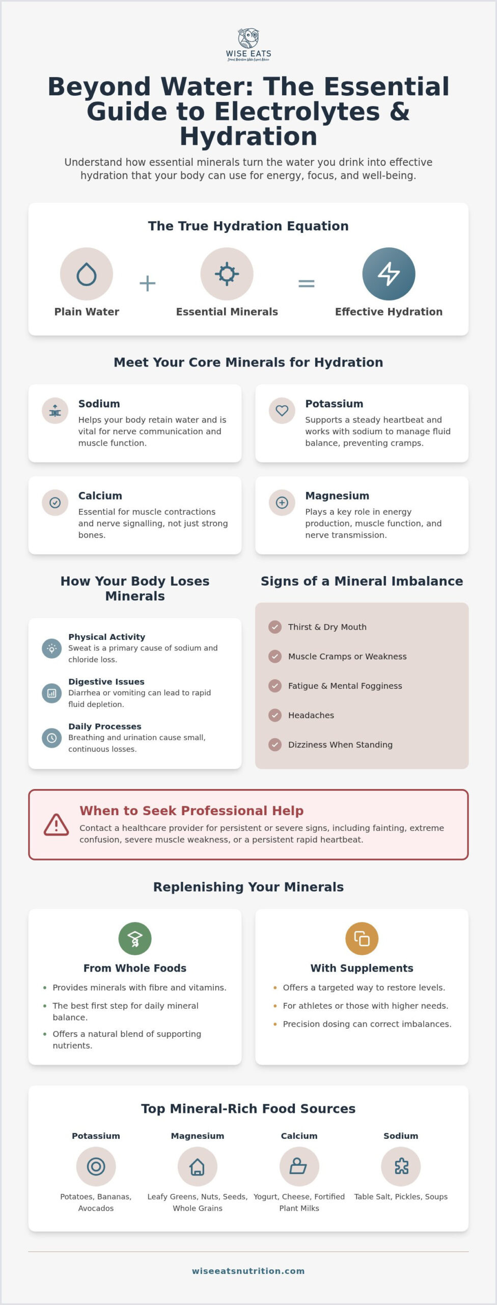 Electrolytes for Hydration: A BC & Alberta Health Guide