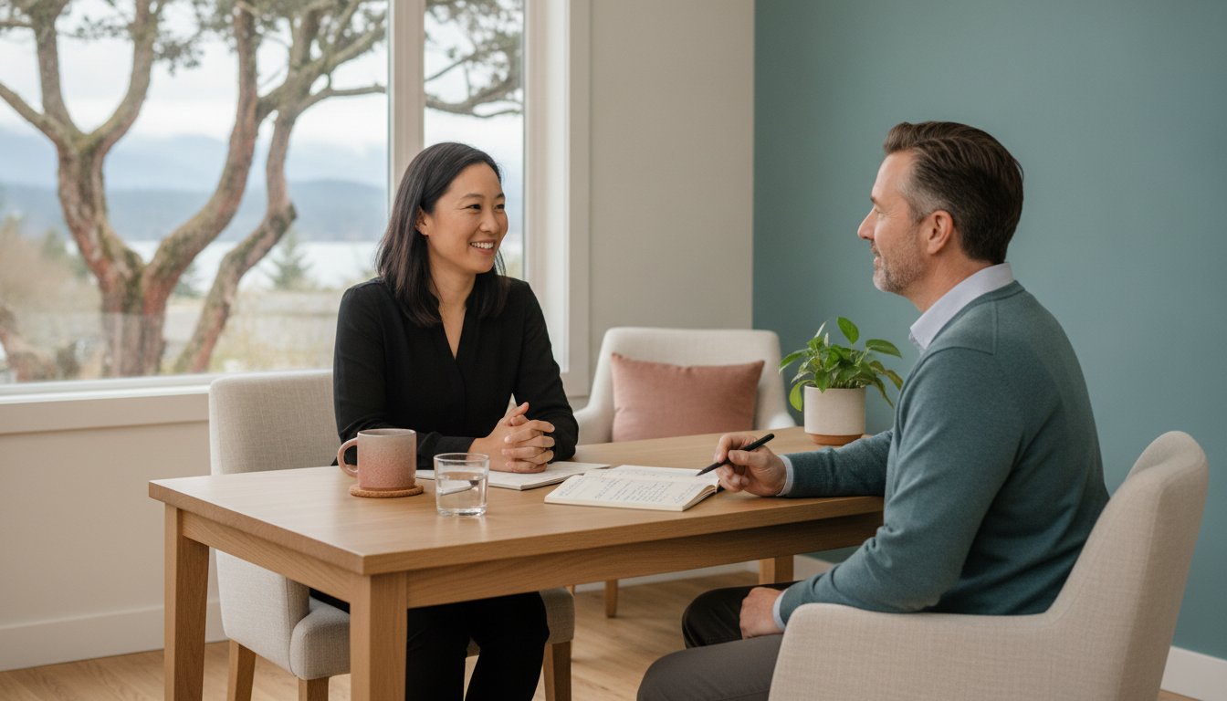 Expert In-Person Dietitian Support Naniamo