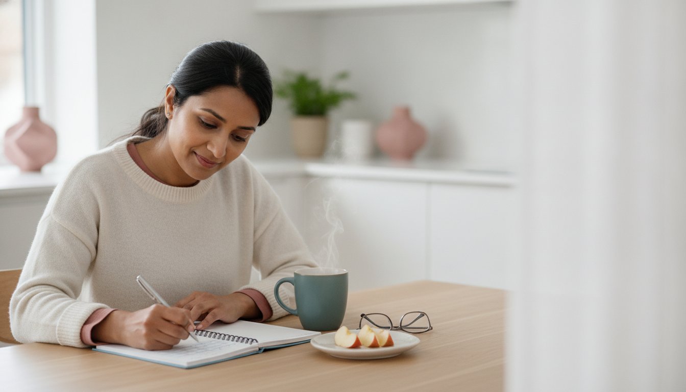 How to Do a FODMAP Reintroduction Phase: A Compassionate Guide to Finding Your Food Triggers – Hero Image How to Do a FODMAP Reintroduction Phase: A Compassionate Guide to Finding Your Food Triggers