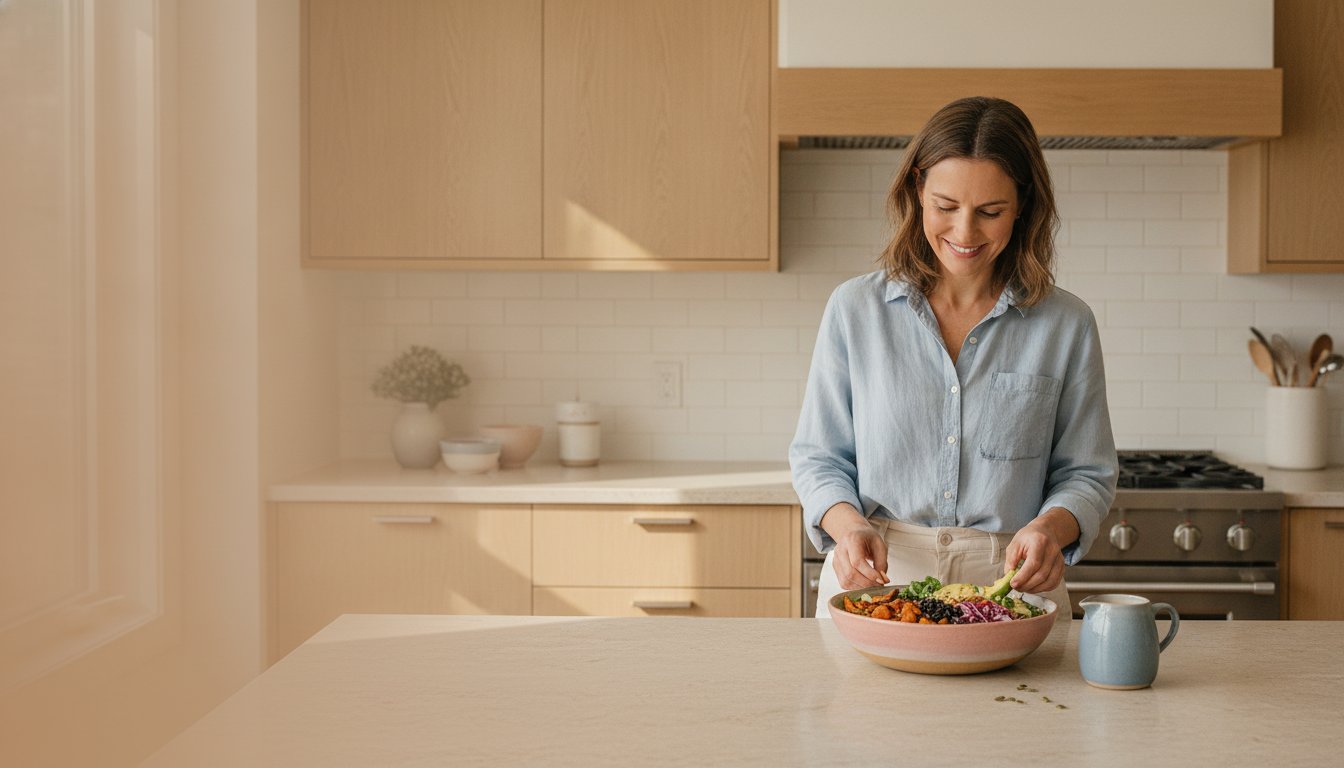 How to Stop Yo-Yo Dieting: A Guide from a Weight Maintenance Dietitian