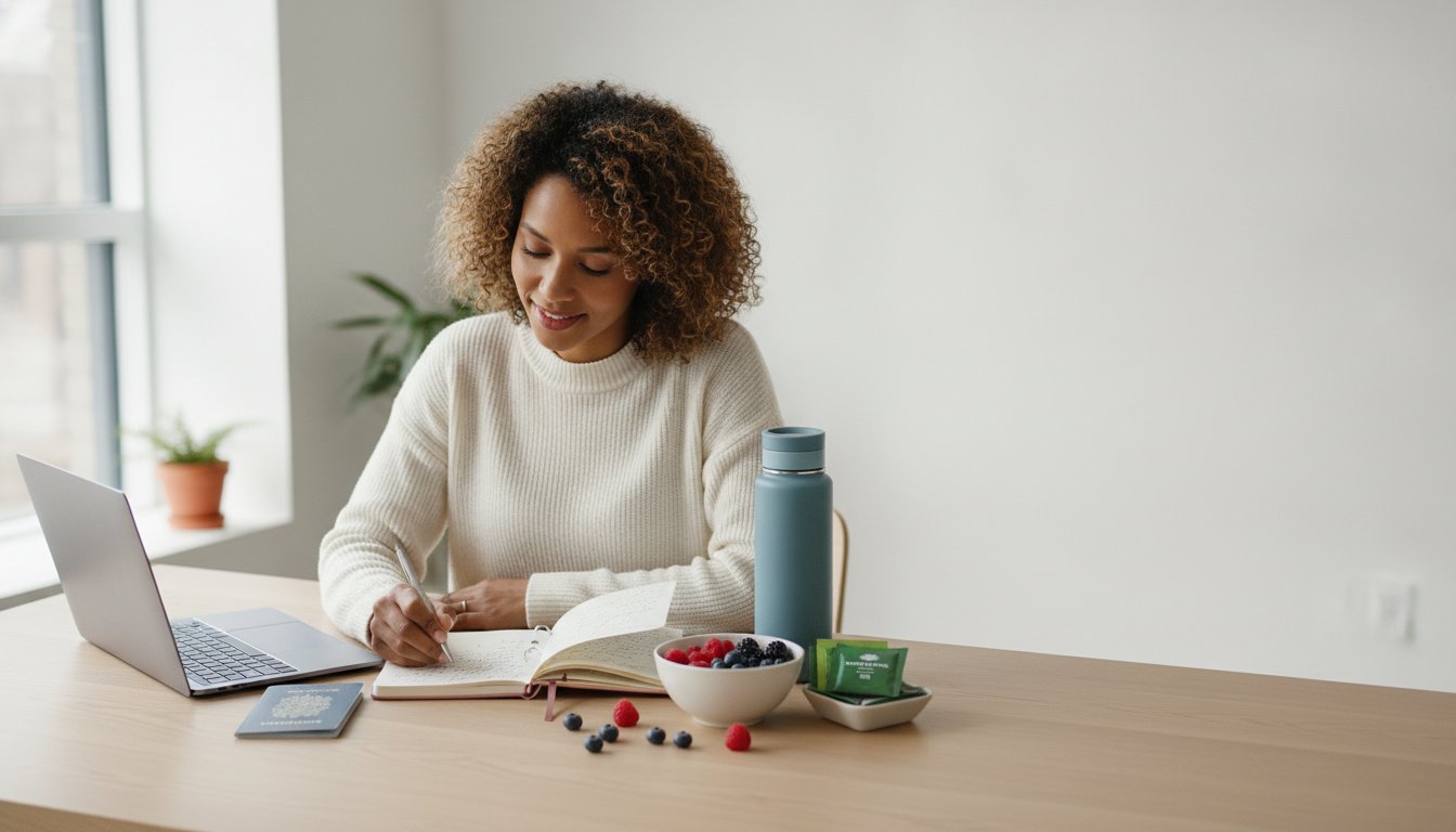 Managing Digestive Issues While Traveling: A Compassionate Canadian Checklist – Hero Image Managing Digestive Issues While Traveling: A Compassionate Canadian Checklist