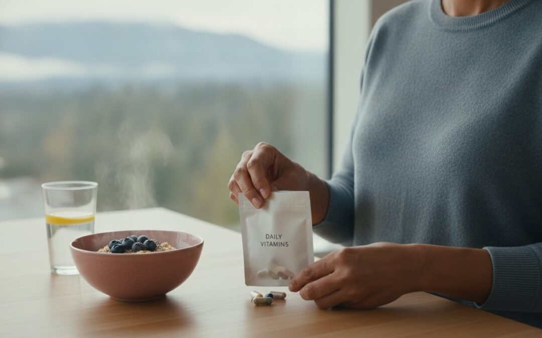 Part 3: Personalized Vitamin Packs in Canada: Are They Worth It?