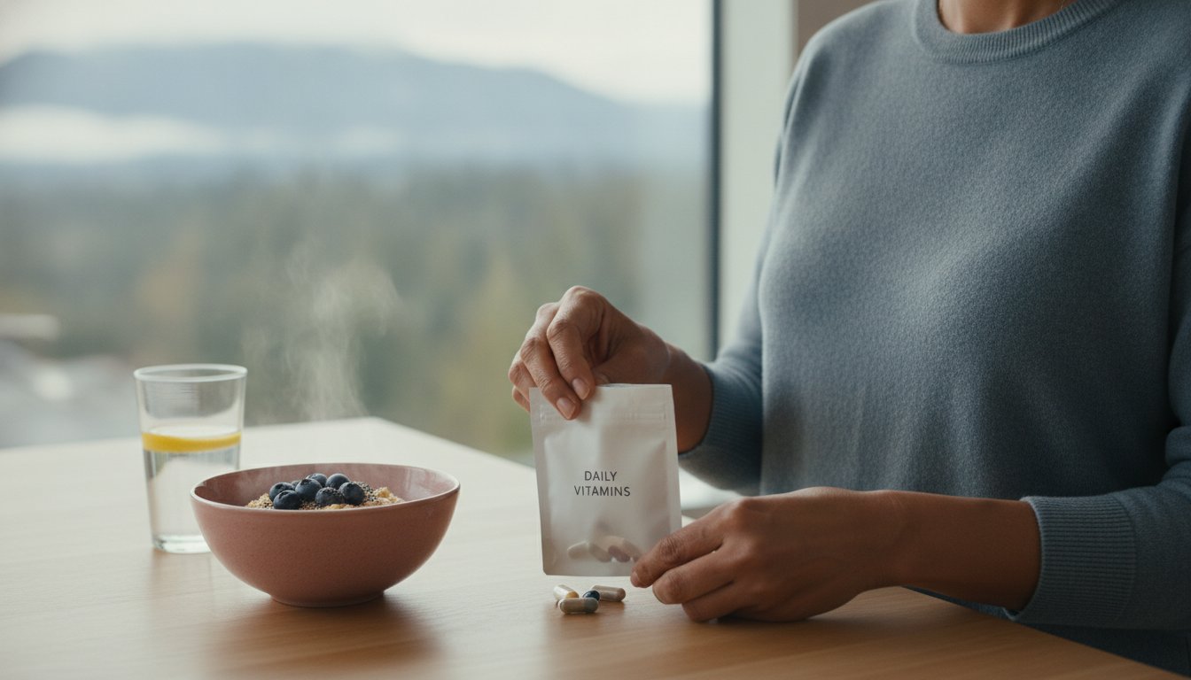 Part 3: Personalized Vitamin Packs in Canada: Are They Worth It?