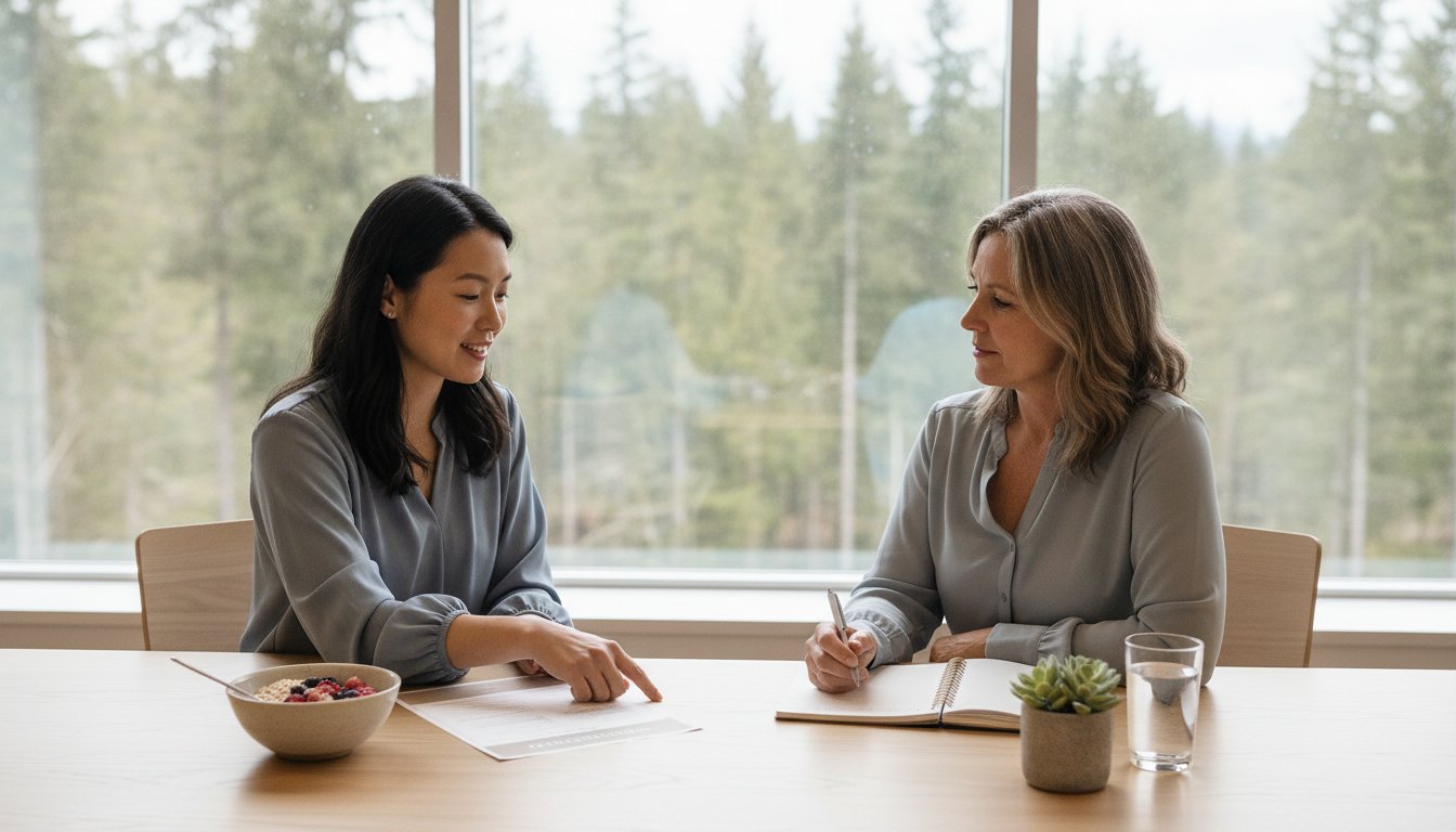 Part 4: Supplement Decision Guide: How to Choose Safe & Effective Vitamins in Canada – Hero Image Custom Meal Plan BC and Alberta: Evidence-Based Support for Your Health