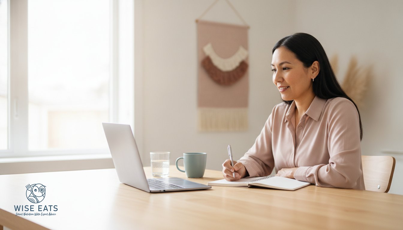 Preparing for Your First Virtual Dietitian Appointment in Edmonton