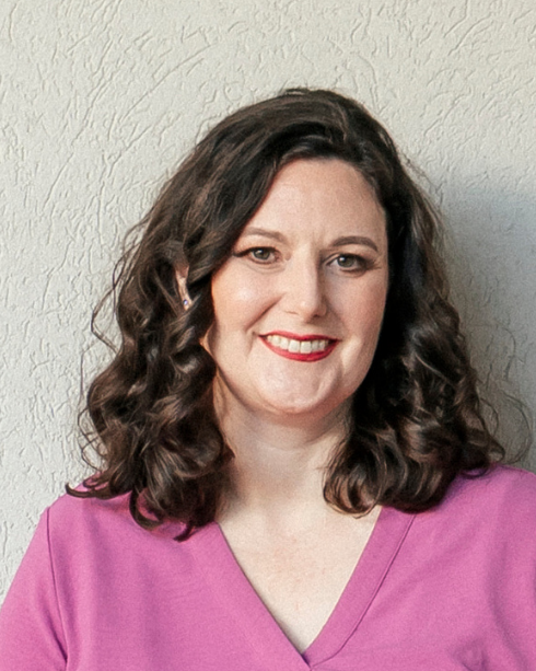 Rachel McBryan, Dietitian in BC