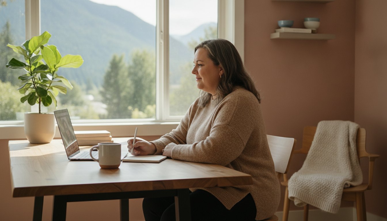 Virtual Nutritionist: Compassionate Weight Loss Guide