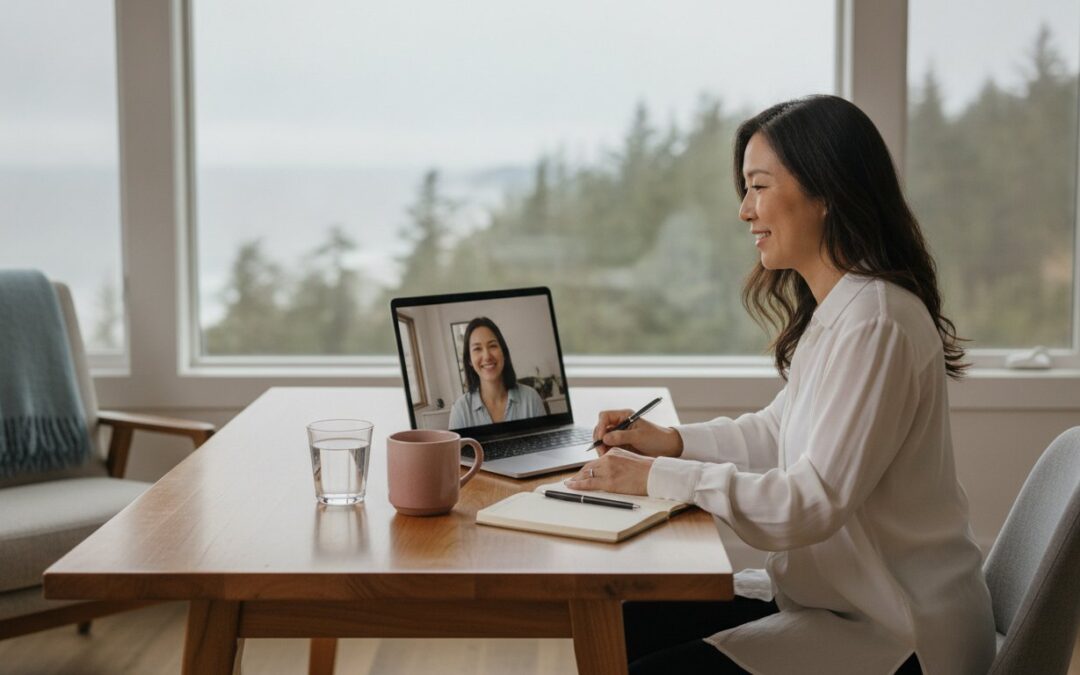 Weight Management Dietitian Vancouver Island: A Guide to Telehealth Services