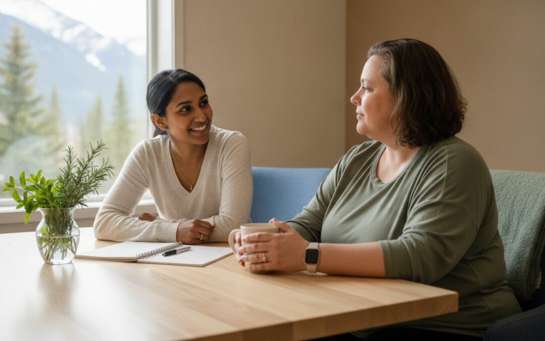 Weight Neutral Health Coaching: A Compassionate Guide to Well-being in Canada
