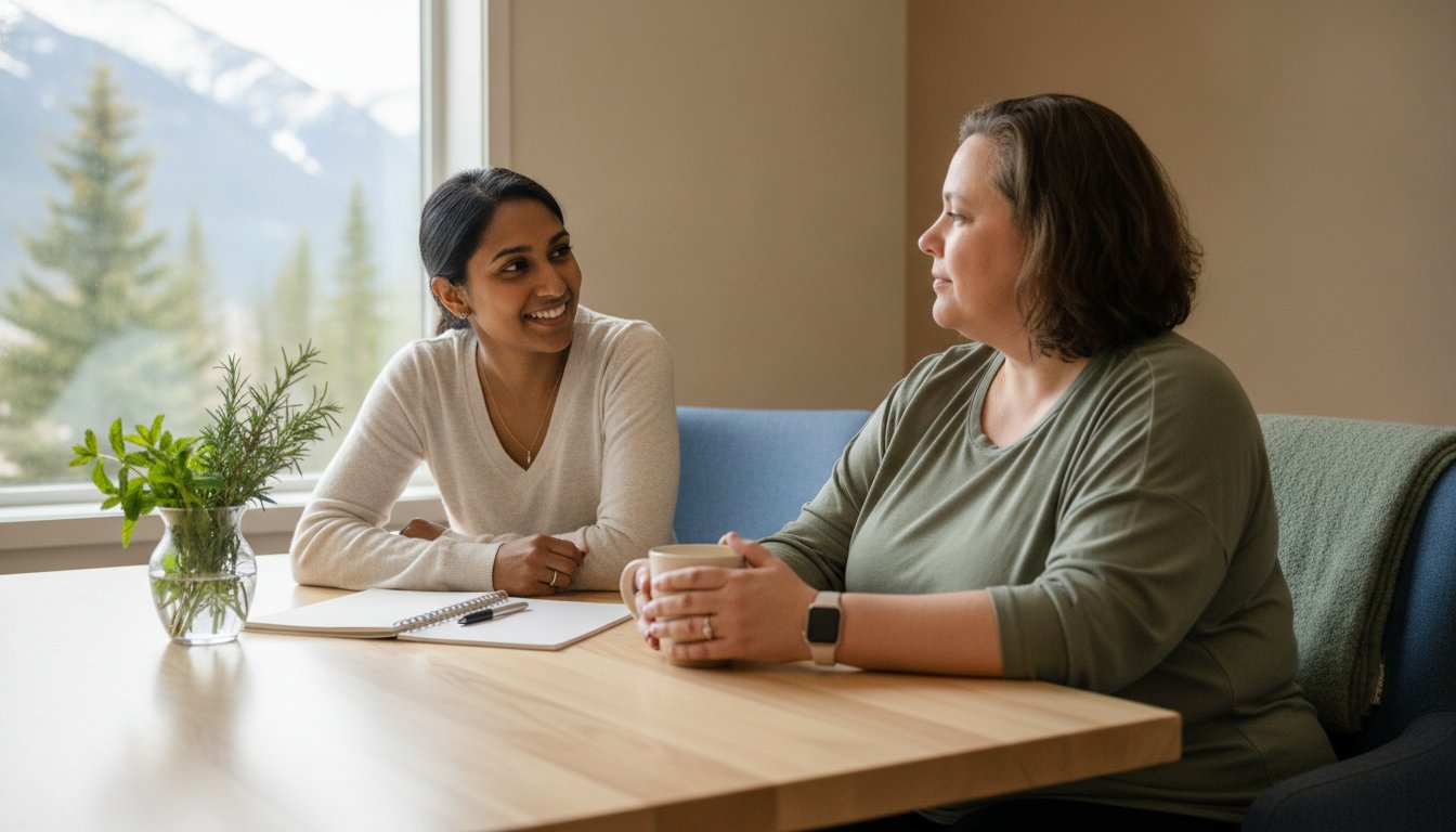 Weight Neutral Health Coaching: A Compassionate Guide to Well-being in Canada – Hero Image Weight Neutral Health Coaching: A Compassionate Guide to Well-being in Canada