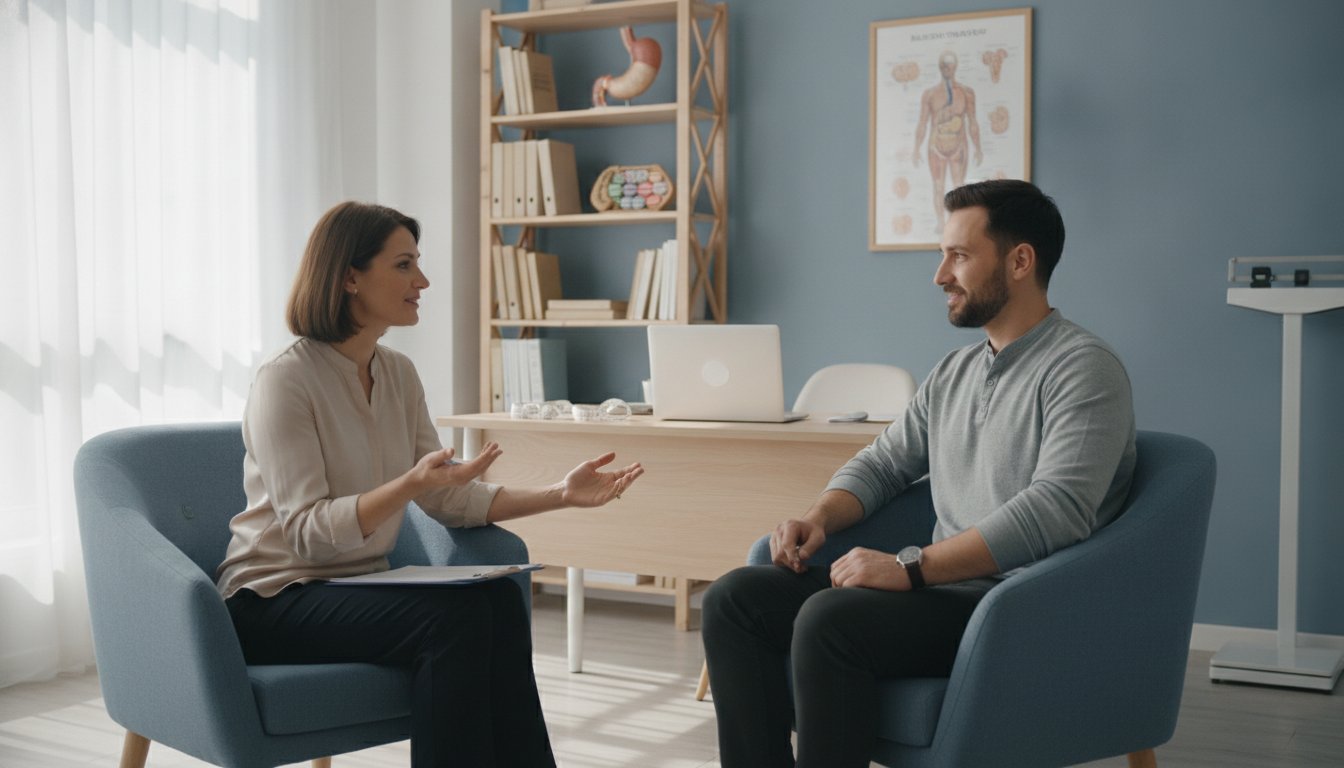 What Does a Nutrition Assessment Involve? Your Guide to Your First Dietitian Visit What Does a Nutrition Assessment Involve? Your Guide to Your First Dietitian Visit