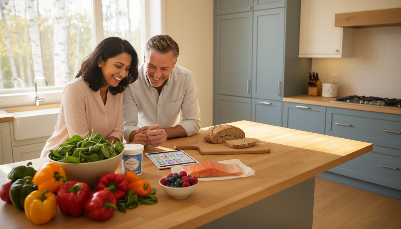 DASH Diet for High Blood Pressure: A Comprehensive Canadian Guide